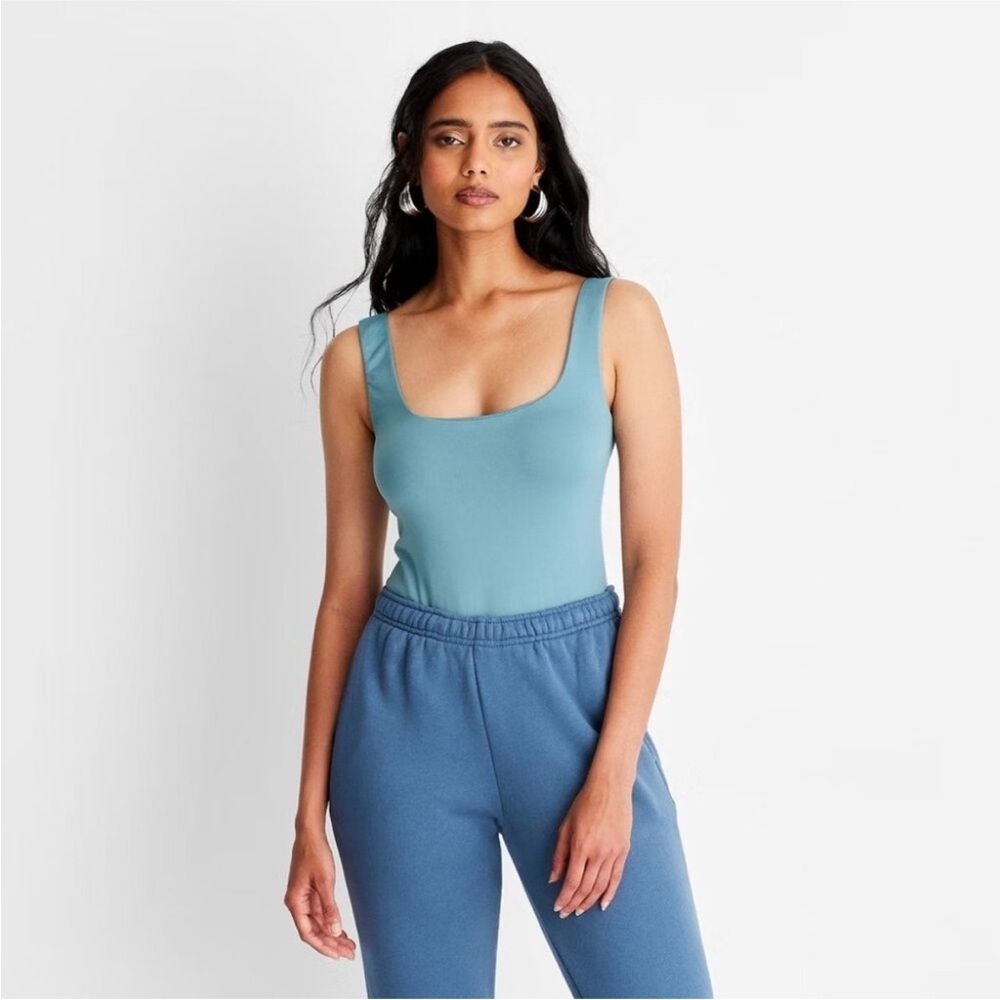 Seamless Tank Bodysuit from A New Day new 🆕